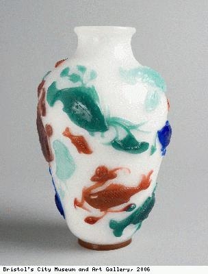 Qianlong Vase