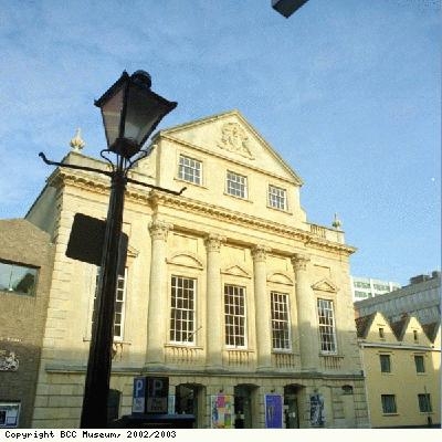 Bristol Old Vic (the Cooper's Hall)