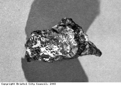 gold bearing ore from Asante