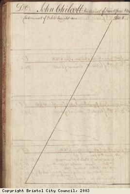 Page 34 from log book of ship Africa