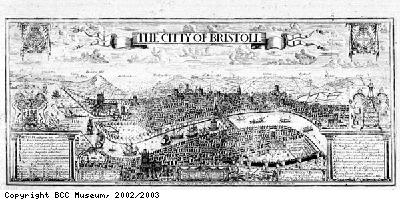 The Citty of Bristoll