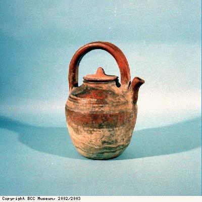 Water pot from Jamaica