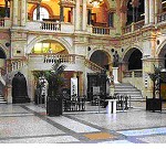 The Bristol City Museum & Art Galleries Foyer