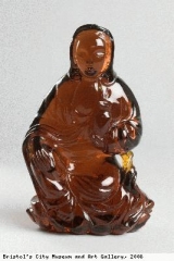 Figure of the Bodhisattva Guanyin