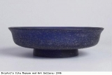 Blue bowl