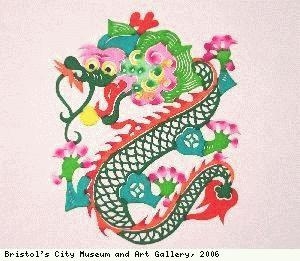Chinese Zodiac - Dragon