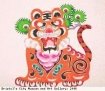 Chinese Zodiac - Tiger