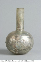 Iranian flask