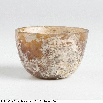 One of a pair of cups