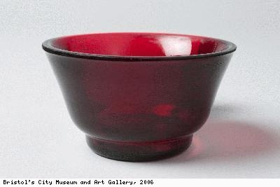 One of a pair of cups