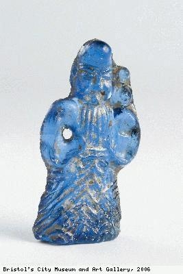 Figure of Shouxing, the God of Long Life