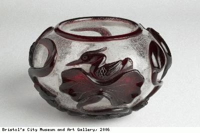Water-pot for calligraphy