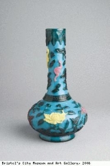 Symbolic vase