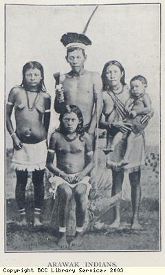 Arawak Indians