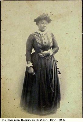 Black American photograph
