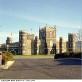 The Black Castle at Arnos Court in Bristol