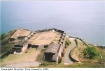 Brimstone Hill fortress St Kitts
