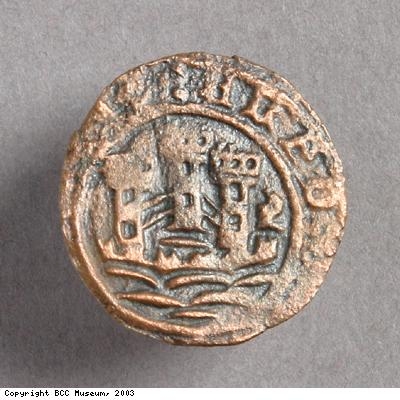 Coin from Portugal