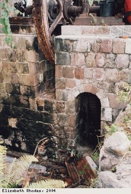 New River Plantation, Nevis, Crushing equipment