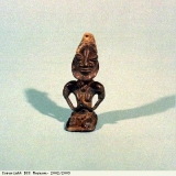 Edan figure of Ogboni Society from Yoruba people