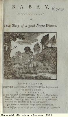 Frontispiece of Babay
