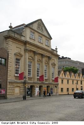 Theatre Royal, Bristol