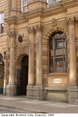 The National Westminster Bank, Bristol