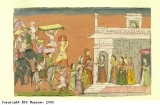 Indian painting, wedding