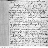 King and Arbuthnot, agents, advised slave traders