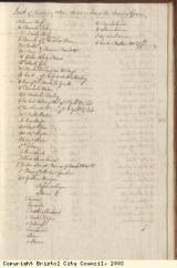 Page 51 from log book of ship Africa