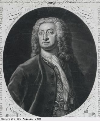 Print of Thomas Coster