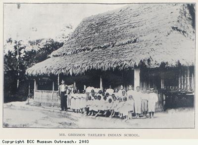 School for Amerindians