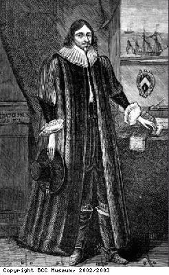 Sir Robert Yeamans, c1682