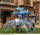 St Pauls Carnival costumes, Dolphin and King Fish