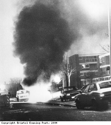 St Pauls Riots