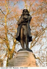 Statue of Edward Colston, Bristol