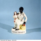 Figurine of Uncle Tom and Eva