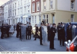 St Pauls Riots, riot shields